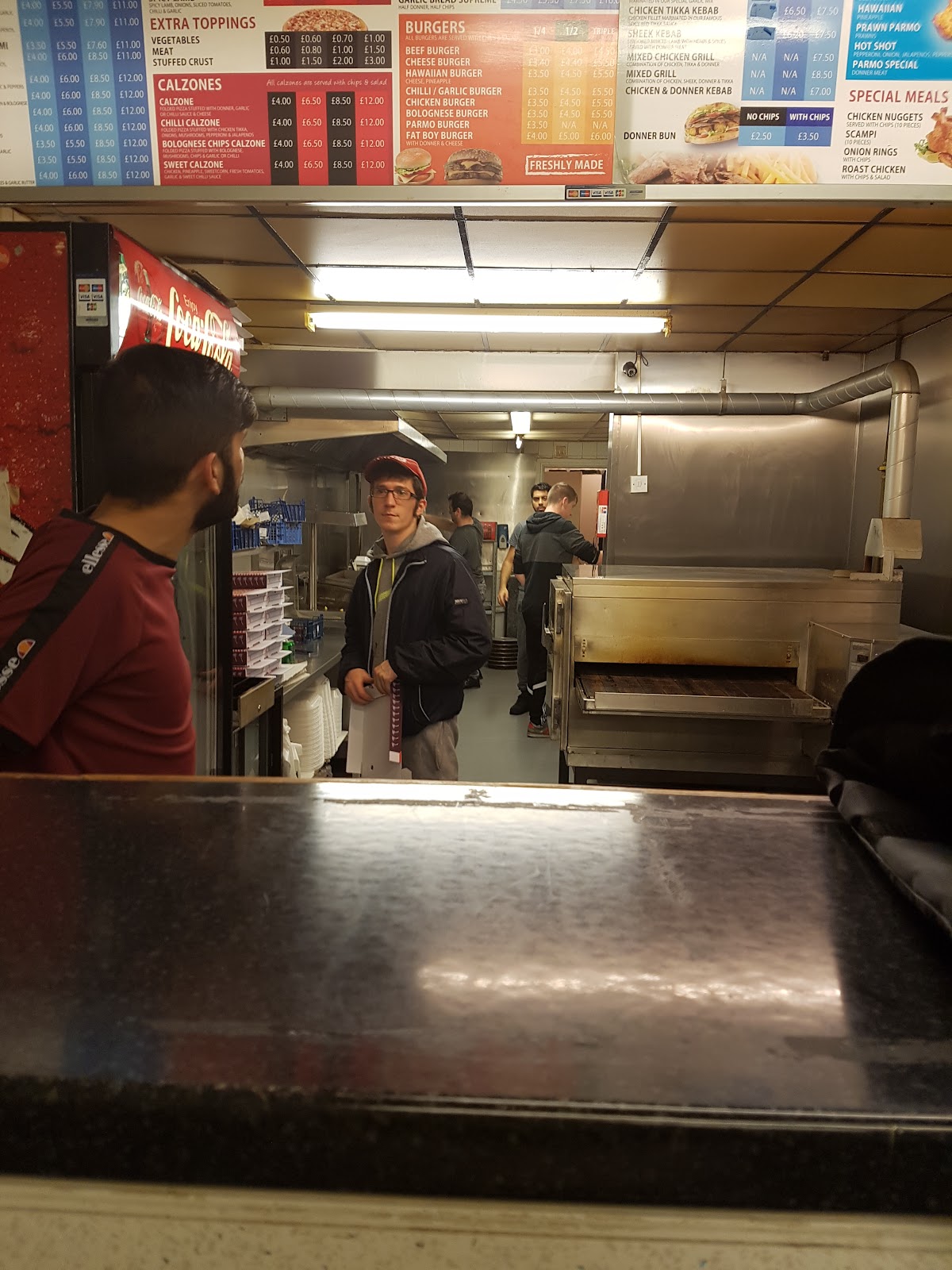 Photo of Pizza Inc. - 109 Newgate St, Bishop Auckland DL14 7EW